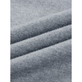 Men'S Plus Size V-Neck Sweater - Beige Casual Knit Sweater, Medium Stretch Fall/Winter Sweater for Everyday & Formal Outfits - Non-Bulky Layering Essential for Big & Tall Men, Winter Wardrobe, Classic Knitwear, Comfortable Fit, Versatile Top, Winter Clothing, Fall Fashion, Stylish Knitwear, Breathable Material, Knit Top, Big And Tall Men, PLUS SIZE, plus size clothes, Winter Outfits, Winter Clothing Collection, Plus Size Clothing | Casual Sweater | Stretchy Fabric