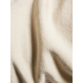 Men's Plus Size Geometric Pattern Crew Neck Sweater - Soft Stretch Pullover, All-Season Casual & Smart-Casual Long Sleeve Sweater, Regular Fit Machine Washable Top for Men, Versatile Streetwear & Formal Attire, PLUS SIZE