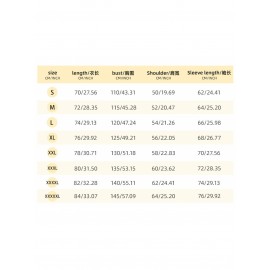 Men'S Jacquard Knit Sweatshirt for Autumn And Winter, Casual Outdoor Long Sleeve Pullover with Stand Collar, Plus Size