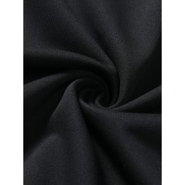 Men'S Heavyweight 12.35oz Personalized Sweater - Custom Text/Logo Printing, Loose Fit Crew Neck Long Sleeve, Soft Comfortable Casual & Formal Wear, Custom T-Shirt Design with Your Own Pattern, Ideal for Corporate Gifts, Events & Everyday Use - Durab