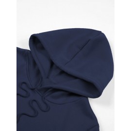 Men'S Tupac Graphic Hooded Sweatshirt - 1996 Iconic Album Design, Loose Fit Casual Sports Pullover with Round Neck, Long Sleeve Letter Print Hoodie for Outdoor & Casual Attire (Green, 1996-Tribute), Plus Size