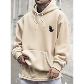 Men'S Christian Faith Hooded Sweatshirt with 