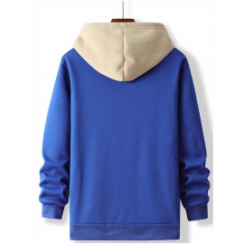 Men's Anime & Ramen Gaming Hoodie - Oversized Casual Pullover Sweatshirt with Text & Manga Characters, -Themed Print (Ramen, Sushi, Miso), Machine Washable Gamer Apparel, PLUS SIZE