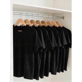 Custom Men'S Personalized Photo/Text/Logo Sweater - Add Your Own Design, 100% Crew Neck Pullover, Machine Washable, Loose Fit Casual Sweater with Custom Front & Back Printing - Ideal Gift for Birthdays, Corporate Branding, Promotional Events - Red/B