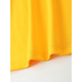 [Soft Plus Size T-Shirts] 4pcs Men's Plus Size Long Sleeve T-Shirt Set - Soft & Comfortable, 95% Polyester 5% Spandex, Solid Color, Round Neck, Casual Style, Perfect for Fall, Daily Wear