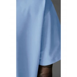 Men's Gothic Skull & Rose T-Shirt with Back Print - Oversized Streetwear Fit, Bold 