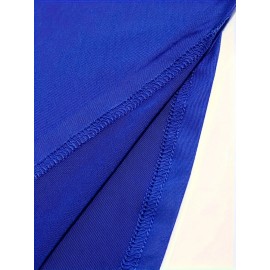 Men's Trendy Comfy T-Shirt - Cartoon Squirrel Print, Plus Size, Stretchy, Soft, Breathable for Summer Casual Wear