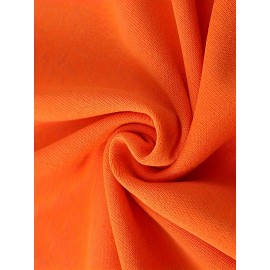 Men's Trendy Comfy T-Shirt - Cartoon Squirrel Print, Plus Size, Stretchy, Soft, Breathable for Summer Casual Wear