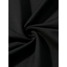 Men's Trendy Comfy T-Shirt - Cartoon Squirrel Print, Plus Size, Stretchy, Soft, Breathable for Summer Casual Wear