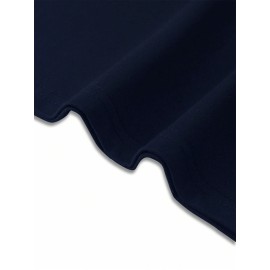 2pcs Men's Heavyweight 95% Polyester/5% Spandex Oversized Long Sleeve T-Shirt Set - Soft Stretch Round Neck Casual Layering Shirts in Green & Grey, Solid Color Winter Warmth, Comfortable Casual Attire, Plus Size Available (Machine Washable) - Ideal for Fall & Winter Layering Essentials (Casual & Formal Outfits) - Versatile Matching Outfits for Men, Relaxed Fit, Durable & Easy Care, Long Sleeve T Shirts for Men, Mens Plus Size T Shirt, Printed T Shirts for Men, PLUS SIZE