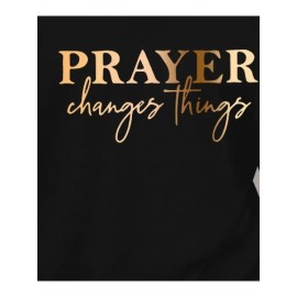 Men's Oversized Big & Tall Light Grey T-Shirt with Inspirational 